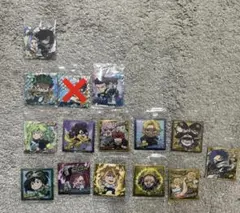 【ヒロアカ】ウエハースシール１４種まとめ売り