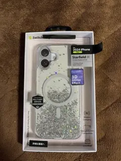 SwitchEasy Starfield M 2024 iPhone用ケース