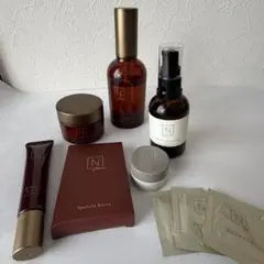 Nオーガニック プレナム 3点セット 【おまけつき】