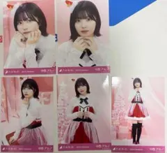 乃木坂46 クリスマス 中西アルノ コンプリート