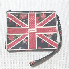 Cath Kidston ユニオンジャック ポーチ