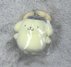 ポムポムプリン サンリオ ガチャ カラフルカラビナ マスコットチャーム