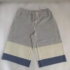 KID BLUE ルームウェア 6分丈パンツのサムネイル