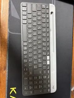 ロジクール　Logicool k580 キーボード