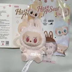 ⭕️正規品　ラブブDADA 2025年最新】labubu the monsters have a seat dadaの人気