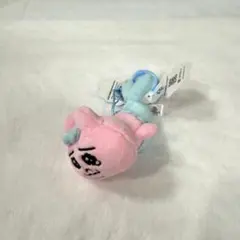 韓国 おぱんちゅうさぎ ぬいぐるみ キーリング マスコット フライング