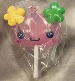 【新品未開封】たまごっち カラフルキャンディチャーム　ふらわっち　ガシャポン