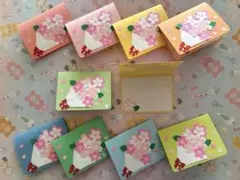 桜大好きめぐ様 リクエスト 3点 まとめ商品