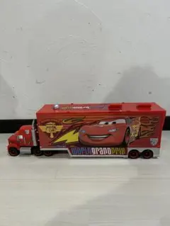 マックトレーラー＆カーズ ミニカー10台セット　ディズニーストア限定