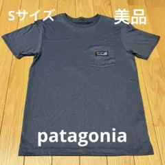 patagonia Tシャツ　S
