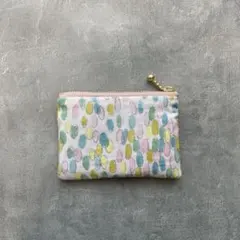 ミナペルホネン ミニミニポーチ