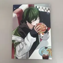 シクフォニ ブロマイド