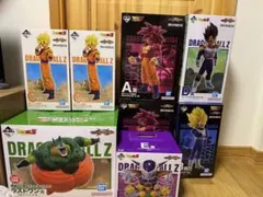 ドラゴンボール 一番くじ フィギュア D賞 ベジータ まとめ