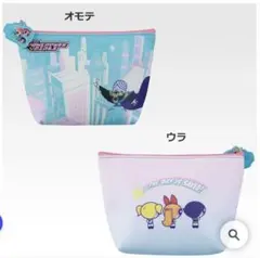 パワーパフガールズ　一番くじ