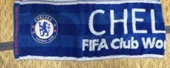 チェルシー FIFAクラブワールドカップ2012 タオルマフラー