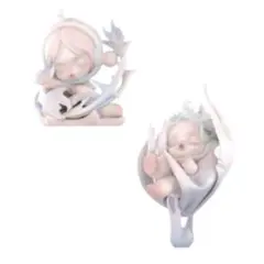 SKULLPANDA The Paradox スカルパンダ パラドックスシリーズ