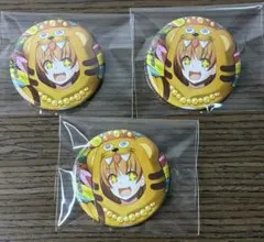 FGO フェス　森長可　缶バッジ　20個セット FGO 最終再臨展 ミニキャラ 缶バッジ 森長可 - メルカリ