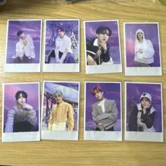 Stray Kids 樂star ポラロイドトレカ セット