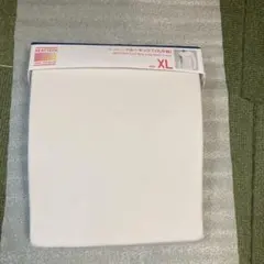 未使用ヒートテッククルーネック9分袖Tシャツ XL 白