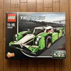 【未開封】LEGO テクニック 42039 レーシングカー