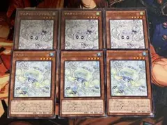 遊戯王 マルチャミーフワロス プルリア ３枚セット