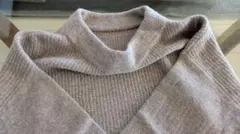 ノーブル　ニット☆