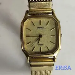 CITIZEN シチズン アナログ 腕時計 ゴールド メンズ ブランド