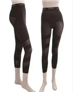 【超美品】グラントイーワンズ★ファンタジー黒★ガードル★64 超美品】グラントイーワンズ☆ファンタジー黒☆ガードル☆64 LALA