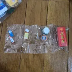 リーメント　ぷちサンプル　初期