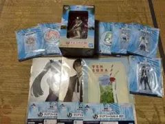 転スラ 一番くじ 蒼海の涙編 B賞ミリムフィギュア他、下位賞まとめ売り