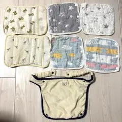 抱っこ紐　よだれカバー　セット