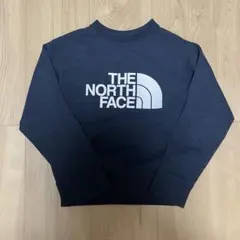 THE NORTH FACE トレーナー 120 ネイビー