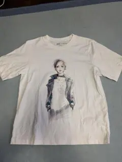 UNIQLO UT 矢沢あい Tシャツ ホワイト 　Lサイズ