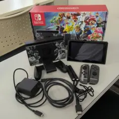 Nintendo Switch スマブラエディション 限定版