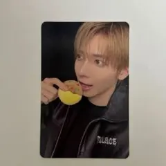 TXT トゥバ　テヒョン　トレカ　日本限定 japan exclusive