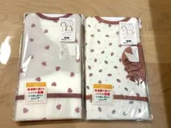 お食事用エプロン 長袖 2枚セット