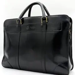 2026年最新】ガンゾ ブリーフケース ブラックの人気アイテム - メルカリ