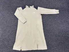 THE NORTH FACE マタニティ　マイクロフリースワンピース 長袖