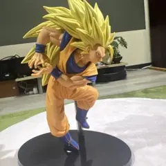 ドラゴンボールフィギュア 造形天下一武道会6 超サイヤ人3孫悟空