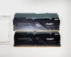 OMEN 40L 純正メモリHyperX DDR4 8GB×2 3733MHz