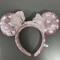 ディズニー カチューシャ ミニー