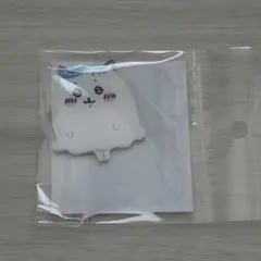 ちいかわパーク ハロウィン おばけなぷっくりアクリルマグネット ハチワレ