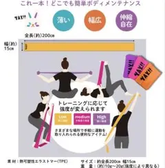 しまむら おかだゆり ゴムバンド 3点セット