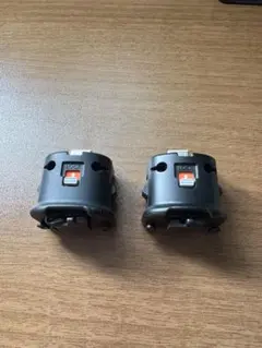動作品　任天堂純正品　Wiiモーションプラス2個セット