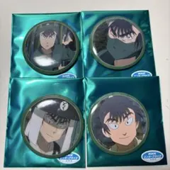 食満留三郎　キャラバッジコレクション