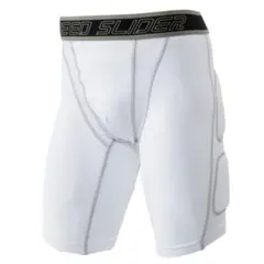 SPEED SLIDER　スライディングパンツ ホワイト Oサイズ