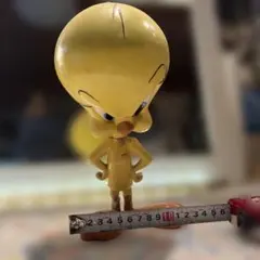 Tweety Bird 天使 ハープ フィギュア 置物 Tweety Bird 天使 ハープ フィギュア 置物 - メルカリ