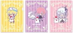 【新品・未開封】FGO　ローソン　3種　クリアファイル ３６枚セット