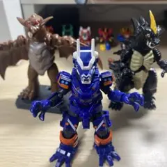 中国限定 布鲁可 ウルトラマン怪獣セット