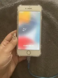 格安！Apple iPhone 7 ローズゴールド 本体